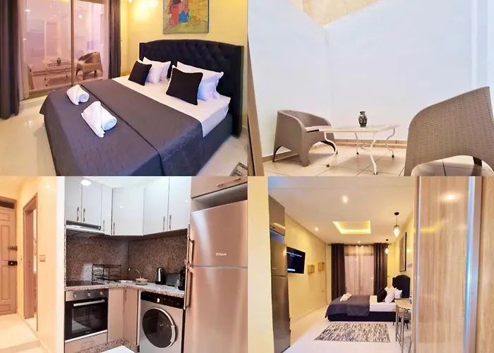 Studio Avec Terrasse Privee Pres De La Plage