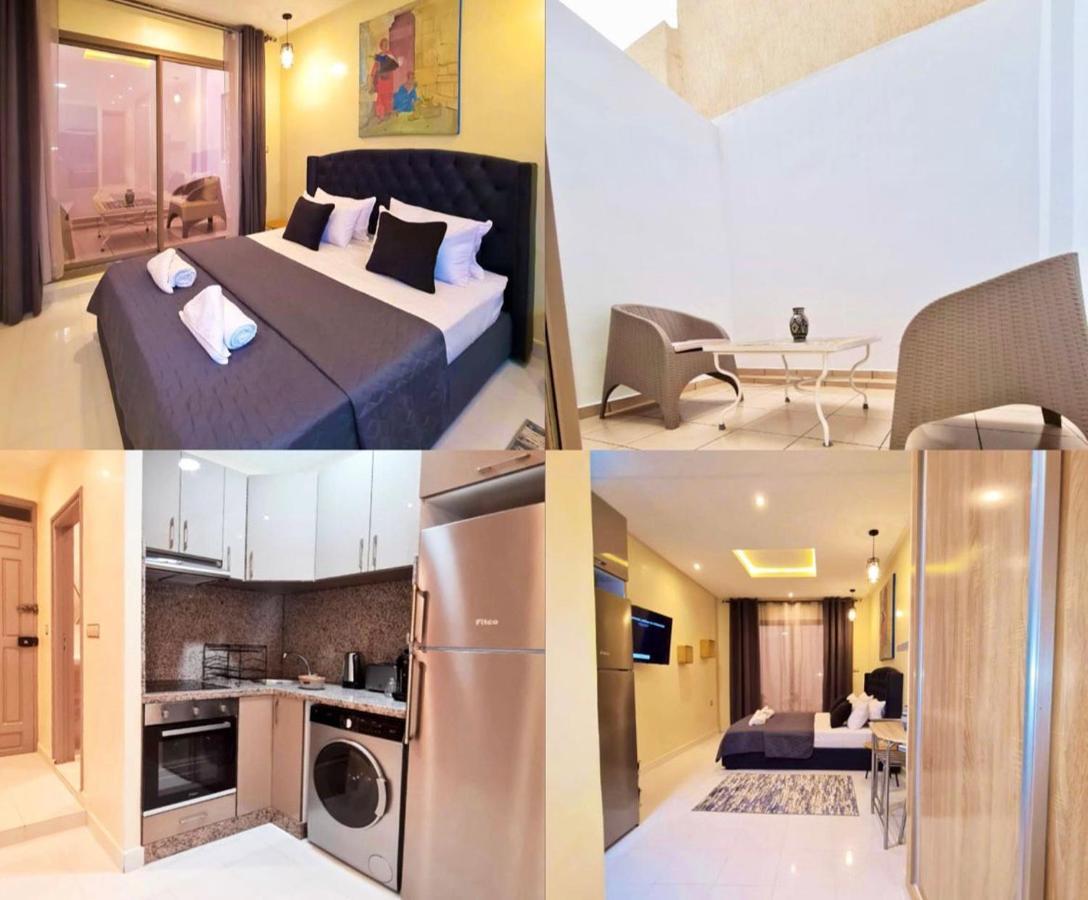 Appartement Avec Terrasse Privee Pres De La